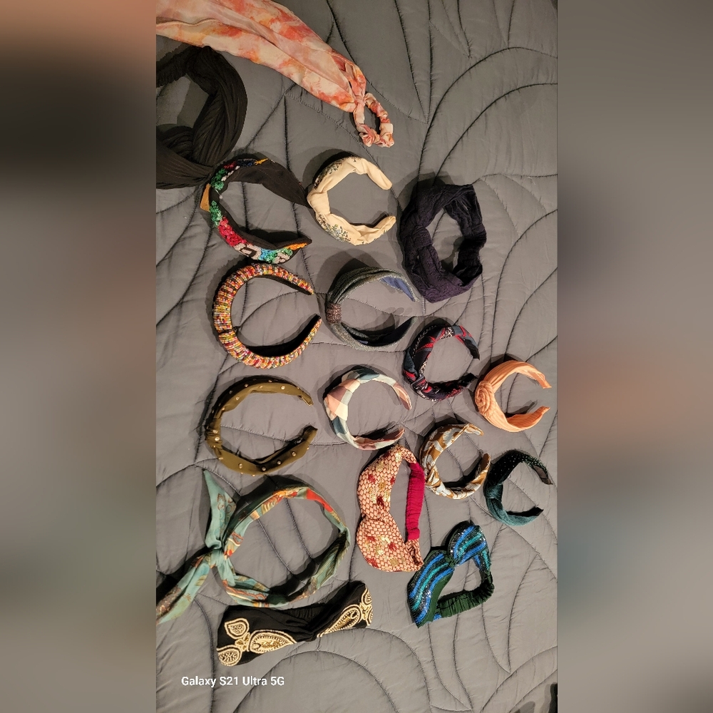 18 headbands 2 namjosh brand